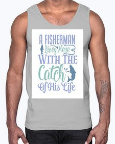 bowling 275#- bowling- Cotton Tank