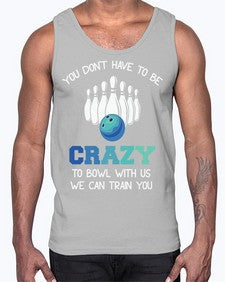 bowling we can train 12#- bowling- Cotton Tank