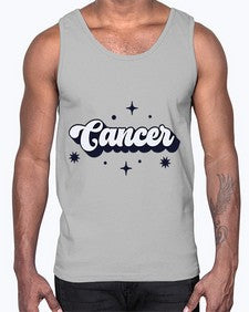 cancer 171#- cancer- Cotton Tank