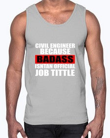 civil engineer 656#- engineer- Cotton Tank