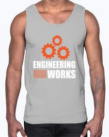 engineering works 769#- engineer- Cotton Tank