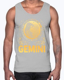 gemini 16#- gemini- Cotton Tank