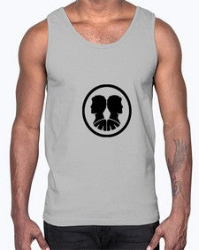 gemini 238#- gemini- Cotton Tank