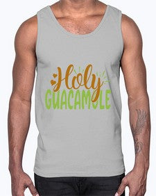 holy guacamole 189#- Avocado- Cotton Tank
