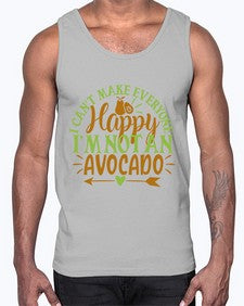 i cant make everyone happy im not an avocado 201#- Avocado- Cotton Tank
