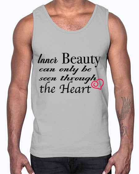 inner beauty 4#- beauty - Cotton Tank