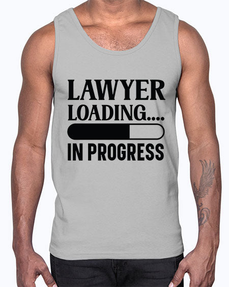 lawyer loading in progress 1040#- lawyer- Cotton Tank