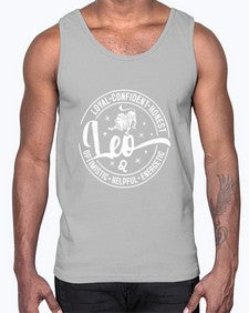 leo 286#- leo- Cotton Tank