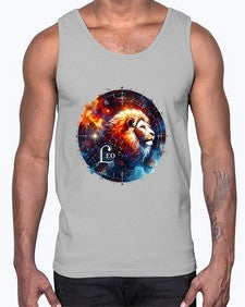 leo 300#- leo- Cotton Tank