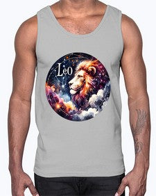 leo 301#- leo- Cotton Tank