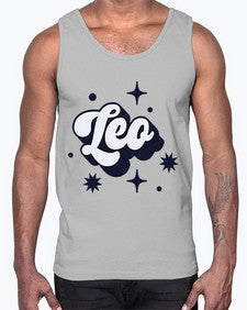 leo 304#- leo- Cotton Tank