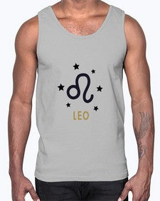 leo 305#- leo- Cotton Tank