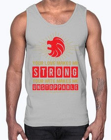 leo 310#- leo- Cotton Tank
