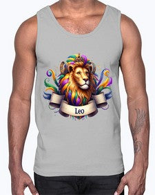 leo 311#- leo- Cotton Tank