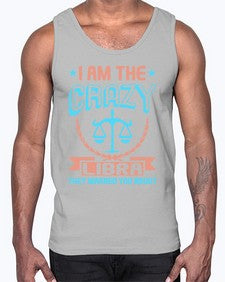 libra 333#- libra- Cotton Tank