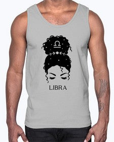 libra 334#- libra- Cotton Tank