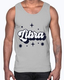 libra 335#- libra- Cotton Tank