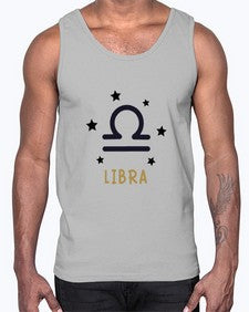 libra 336#- libra- Cotton Tank
