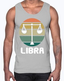 libra 337#- libra- Cotton Tank