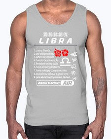libra 338#- libra- Cotton Tank