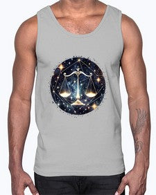 libra 340#- libra- Cotton Tank