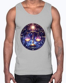 libra 341#- libra- Cotton Tank