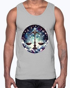 libra 342#- libra- Cotton Tank