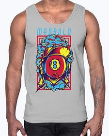 madbold 751#- art pop art- Cotton Tank