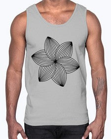 mandala 841#- mandala- Cotton Tank