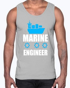 marine engineer 1086#- engineer- Cotton Tank