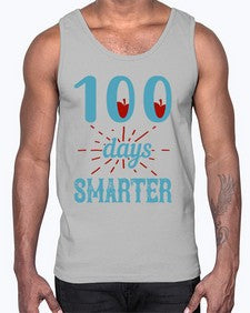one hundreddays smarter 596#- one hundred days- Cotton Tank