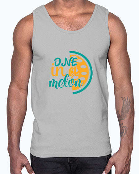 one in a melon Style 83#- summer- Cotton Tank