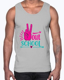 out school 610#- general school- Cotton Tank