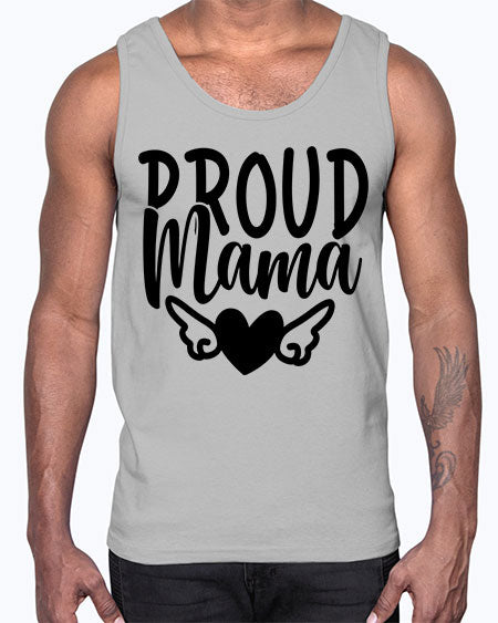 proud mama Style 39#- autism- Cotton Tank