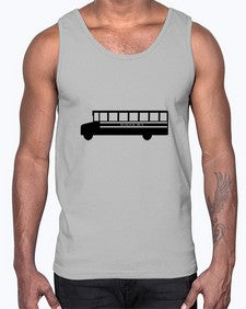school bus 791#- general school- Cotton Tank