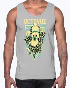 slashing party gvhy 1073#- art pop art- Cotton Tank