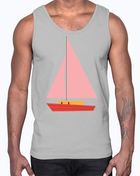 summer elements 15#- summer- Cotton Tank
