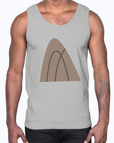 summer elements 16#- summer- Cotton Tank
