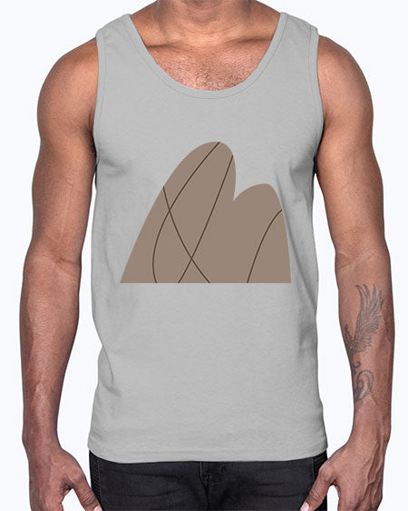 summer elements 17#- summer- Cotton Tank