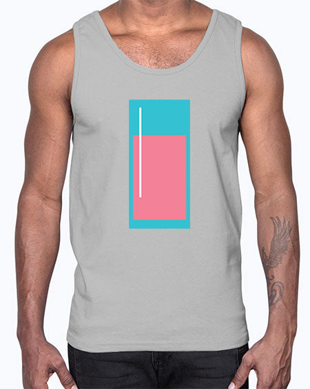 summer elements 25#- summer- Cotton Tank