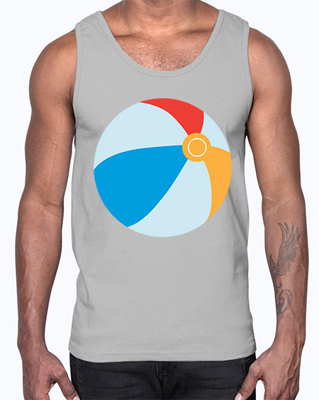 summer elements 27#- summer- Cotton Tank