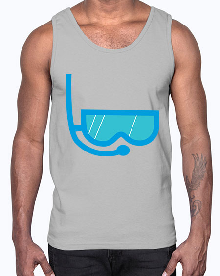 summer elements 30#- summer- Cotton Tank