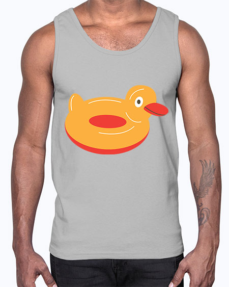 summer elements 31#- summer- Cotton Tank