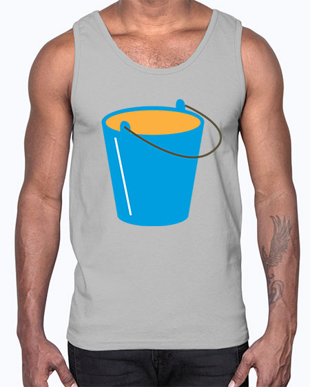 summer elements 32#- summer- Cotton Tank