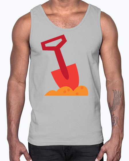 summer elements 33#- summer- Cotton Tank
