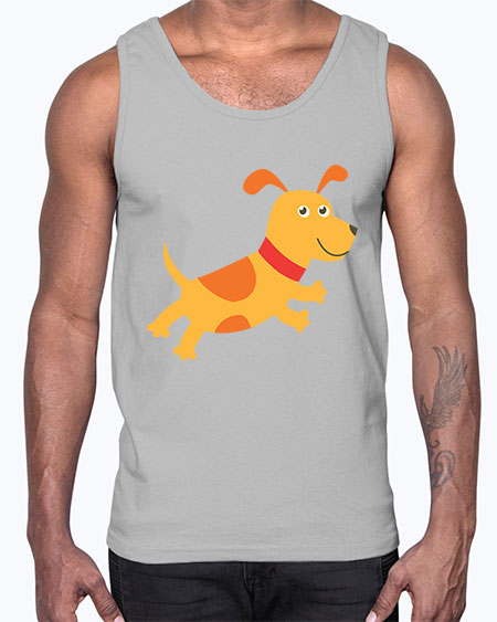 summer elements 35#- summer- Cotton Tank