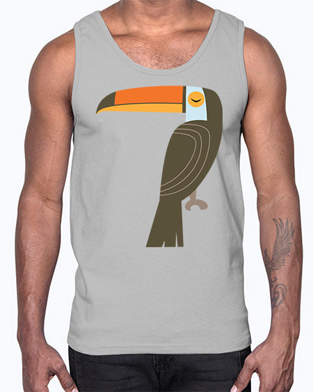 summer elements 36#- summer- Cotton Tank
