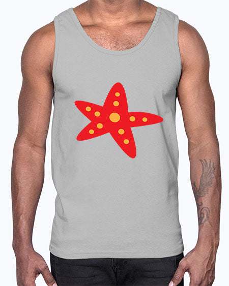 summer elements 39#- summer- Cotton Tank