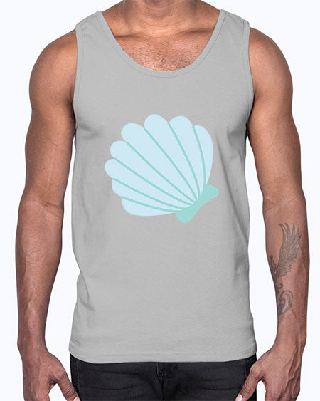 summer elements 40#- summer- Cotton Tank