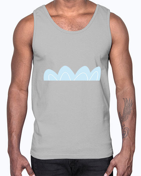 summer elements 45#- summer- Cotton Tank